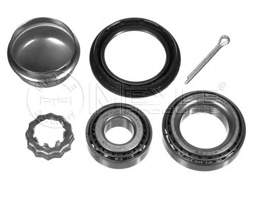 Wheel Bearing Kit 100 598 0101
