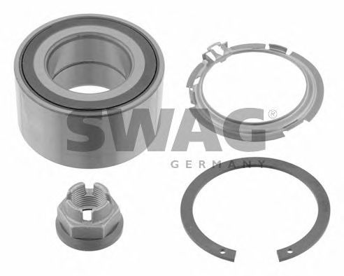 Wheel Bearing Kit 60 92 4315