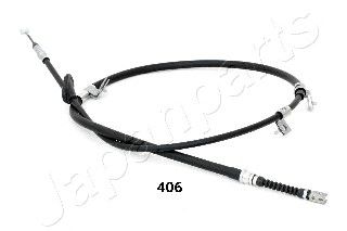 Cable, parking brake BC-406