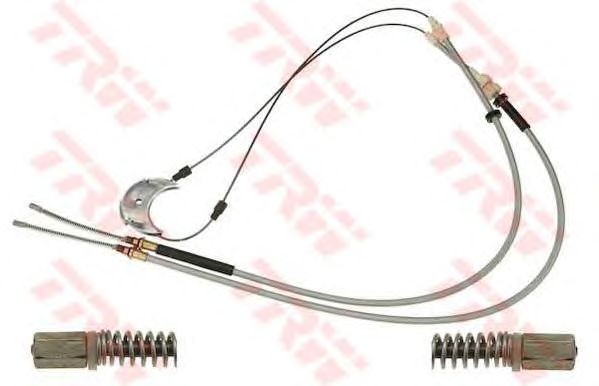 Cable, parking brake GCH1150