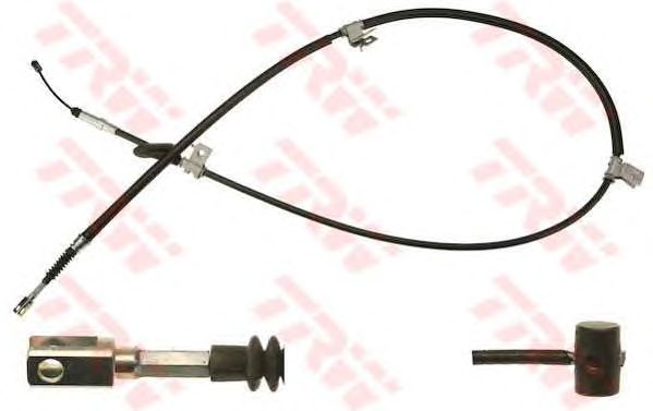 Cable, parking brake GCH1973