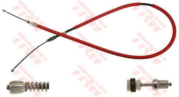 Cable, parking brake GCH2421