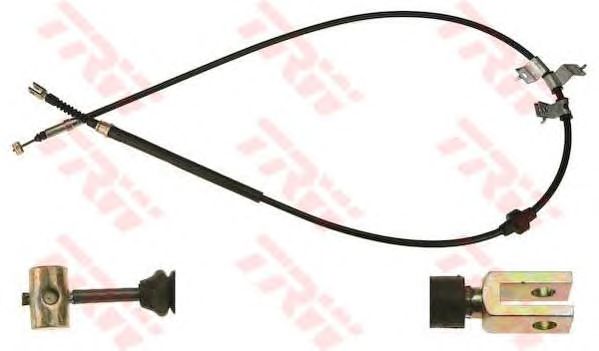 Cable, parking brake GCH2557