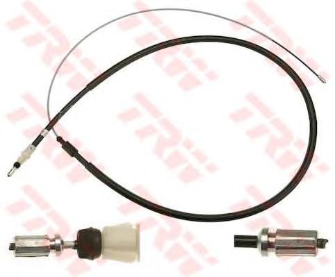 Cable, parking brake GCH2571
