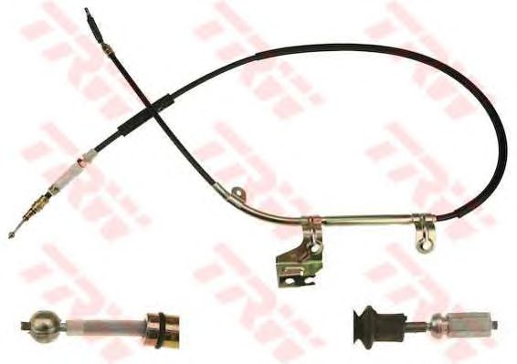 Cable, parking brake GCH2644