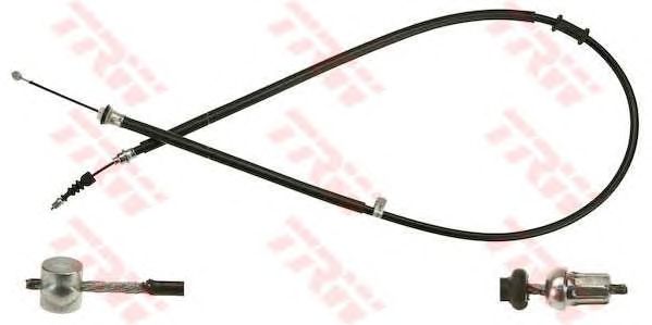 Cable, parking brake GCH2658