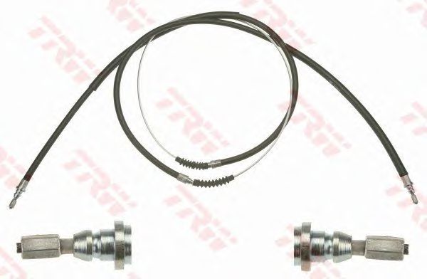 Cable, parking brake GCH3018