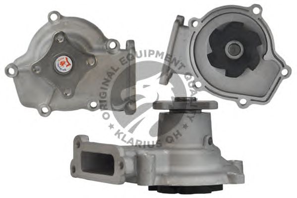 Water Pump QCP2882
