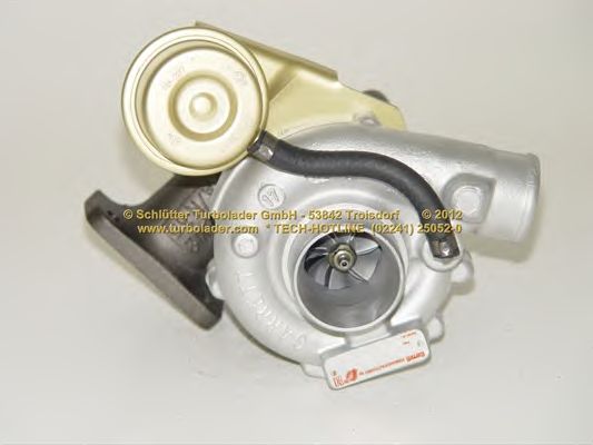 Turbocharger 172-00920
