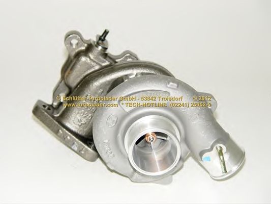 Turbocompresor, sobrealimentación 172-05370