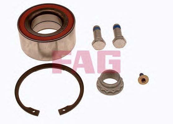 Wheel Bearing Kit 713 6678 50