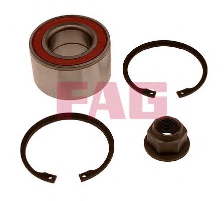 Wheel Bearing Kit 713 6600 50