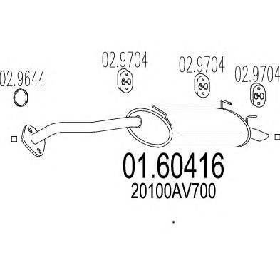 son susturucu 01.60416