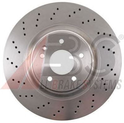 Brake Disc 17391