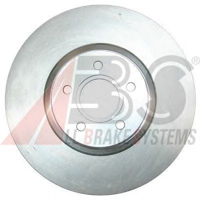 Brake Disc 17635
