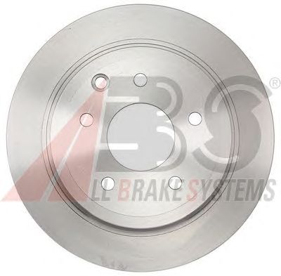 Brake Disc 17890 OE