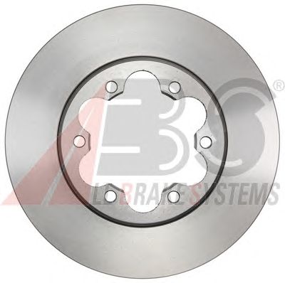 Brake Disc 18139