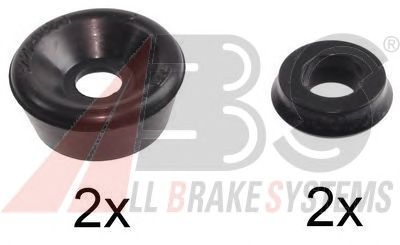 Repair Kit, wheel brake cylinder 53873