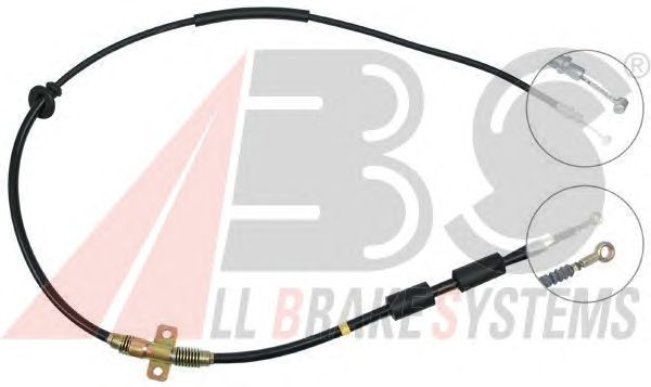 Cable, parking brake K11946