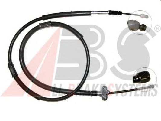 Cable, parking brake K12717