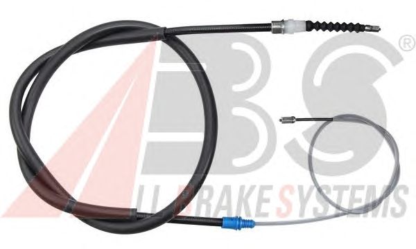 Cable, parking brake K13950