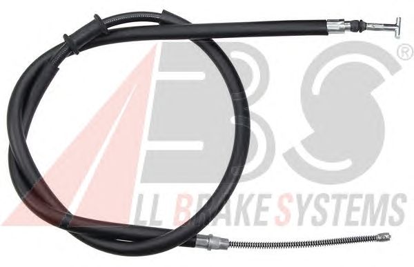 Cable, parking brake K13952