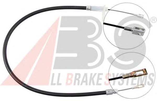 Cable, parking brake K14738
