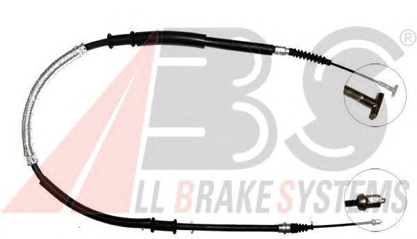 Cable, parking brake K18007