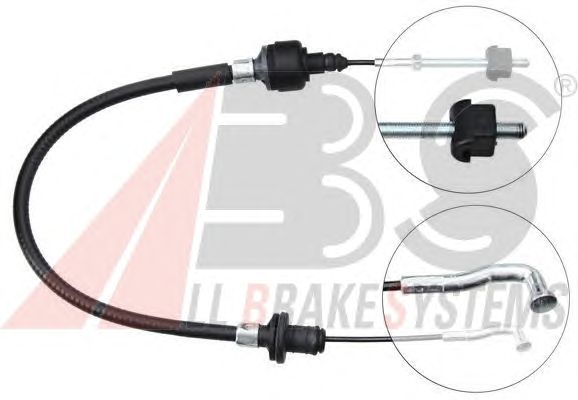 Clutch Cable K23080
