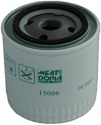 Filtro de óleo 15006