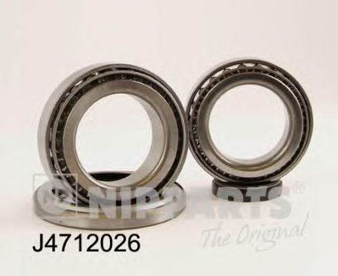 Wheel Bearing Kit J4712026