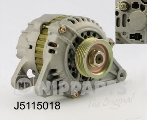 Generator J5115018