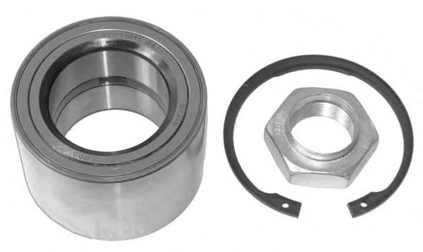 Wheel Bearing Kit KR3617