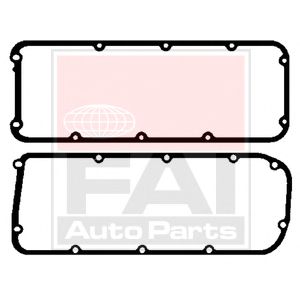 Gasket, cylinder head cover RC775S