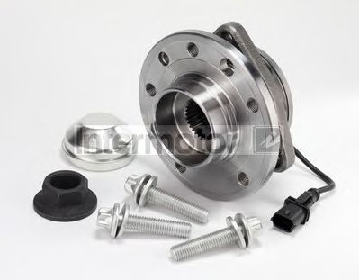 Wheel Bearing Kit 60770