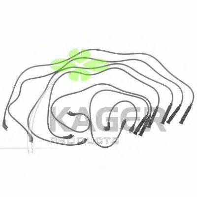 Ignition Cable Kit 64-0156
