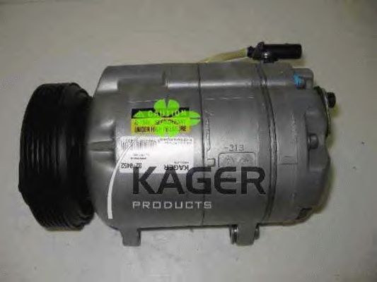 Compressor, ar condicionado 92-0452