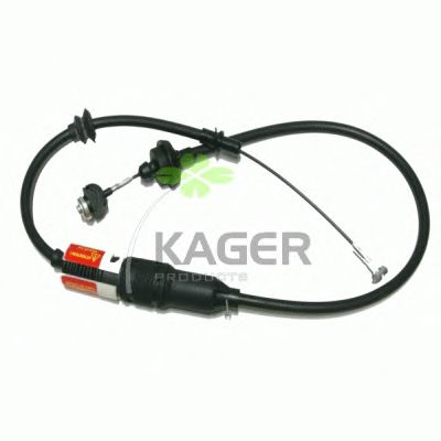 Clutch Cable 19-2798