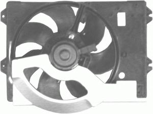 Fan, radiator EV020370