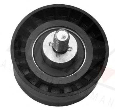 Deflection/Guide Pulley, timing belt 651276