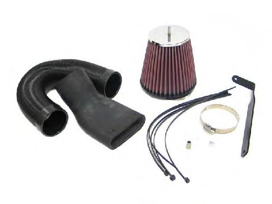 Sistema filtro aire deportivo 57-0276