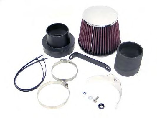 Sistema filtro aire deportivo 57-0465