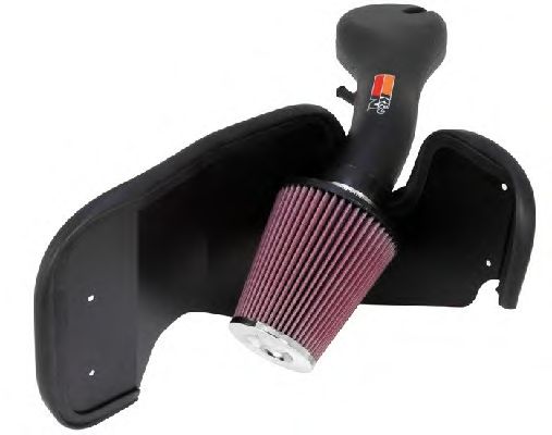 Sistema de filtro de ar desportivo 57-1526