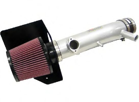 Sistema filtro aire deportivo 69-8250TS