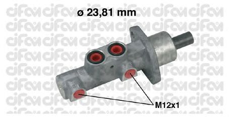 Master Cylinder, brakes 202-645