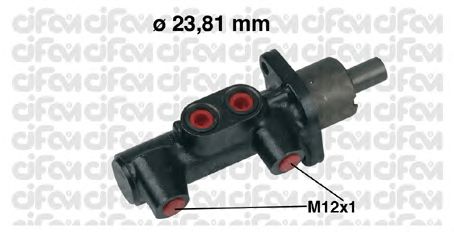 Maître-cylindre de frein 202-372