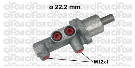 Master Cylinder, brakes 202-484