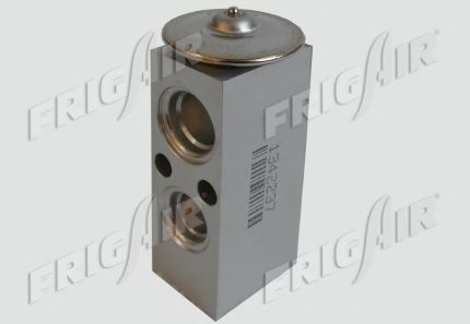 Injector Nozzle, expansion valve 431.30158