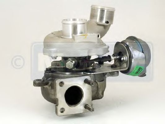 Turbocompresor, sobrealimentación 334726