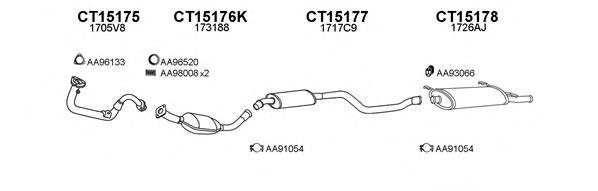 Exhaust System 150114